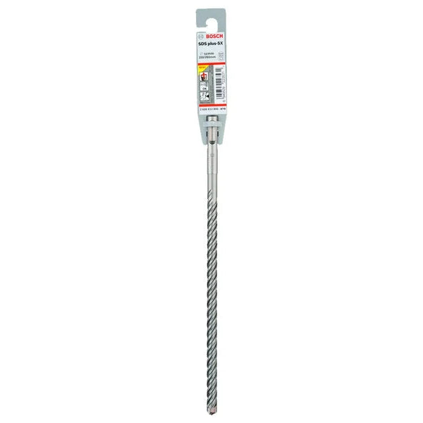 BOSCH DRILL BIT CONCRETE SDS 10X200X260 X5 2608833800
