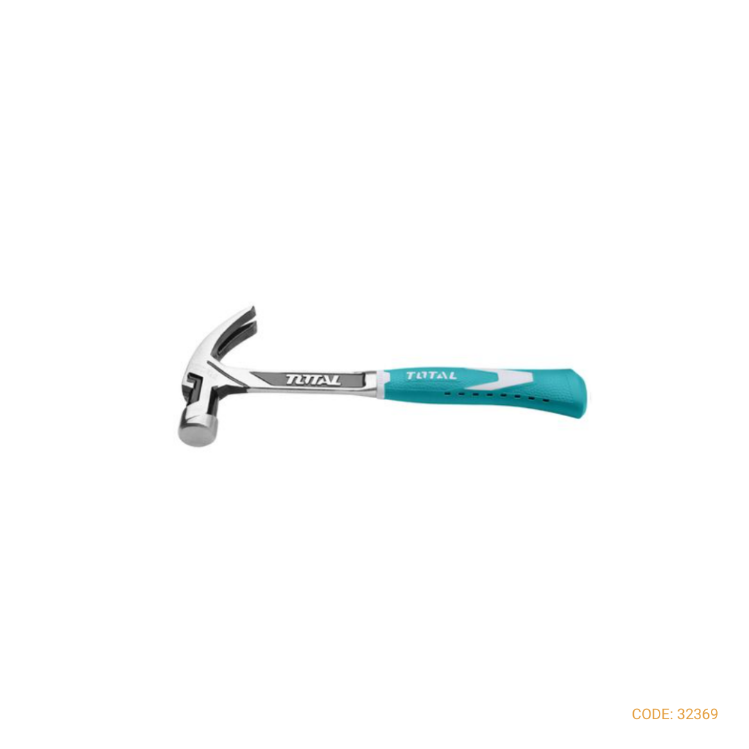 TOTAL CLAW HAMMER 20OZ/560G THT7143206