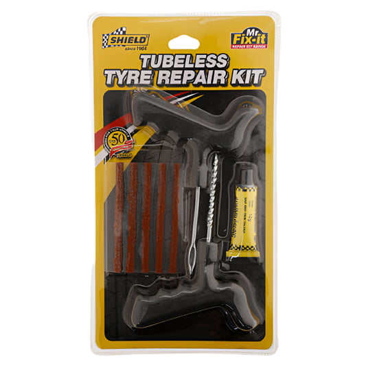 TW TYRE REPAIR KIT TUBELESS TYR612