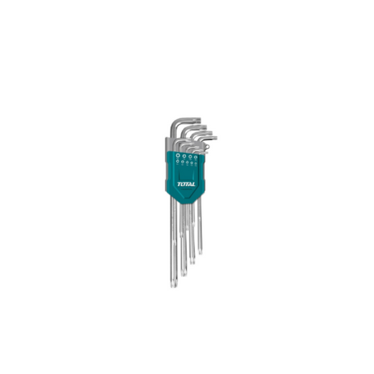TOTAL HEX KEY 9PCS 1.5-10MM THT106192