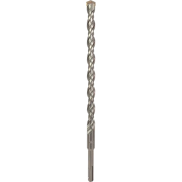 BOSCH DRILL BIT CONCRETE SDS PLUS5X5 20X250X300 2608836640