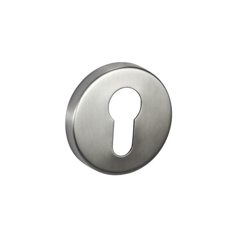 UNION ESCUTCHEONS ON ROSE PROFILE PAIR SS5305-05SS