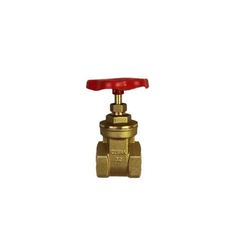 COBRA GATE VALVE PP 15MM EX5521P