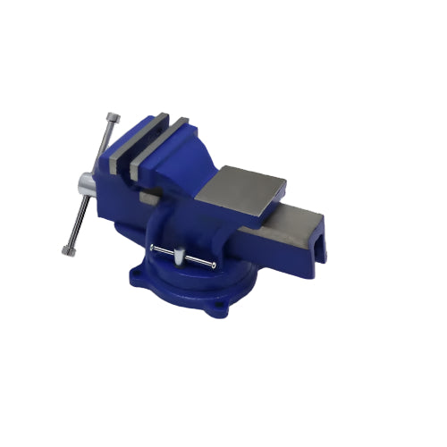 TW SWIVEL BENCH VICE WITH ANVIL 3" VIC205