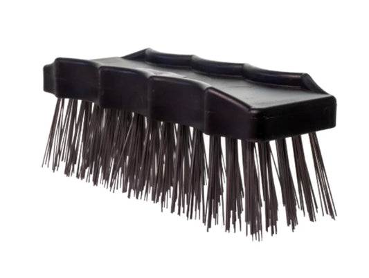 TW WIRE BRUSH BLOCK TYPE HEAVY DUTY COARSE BRISTLE WIR978 WBC001