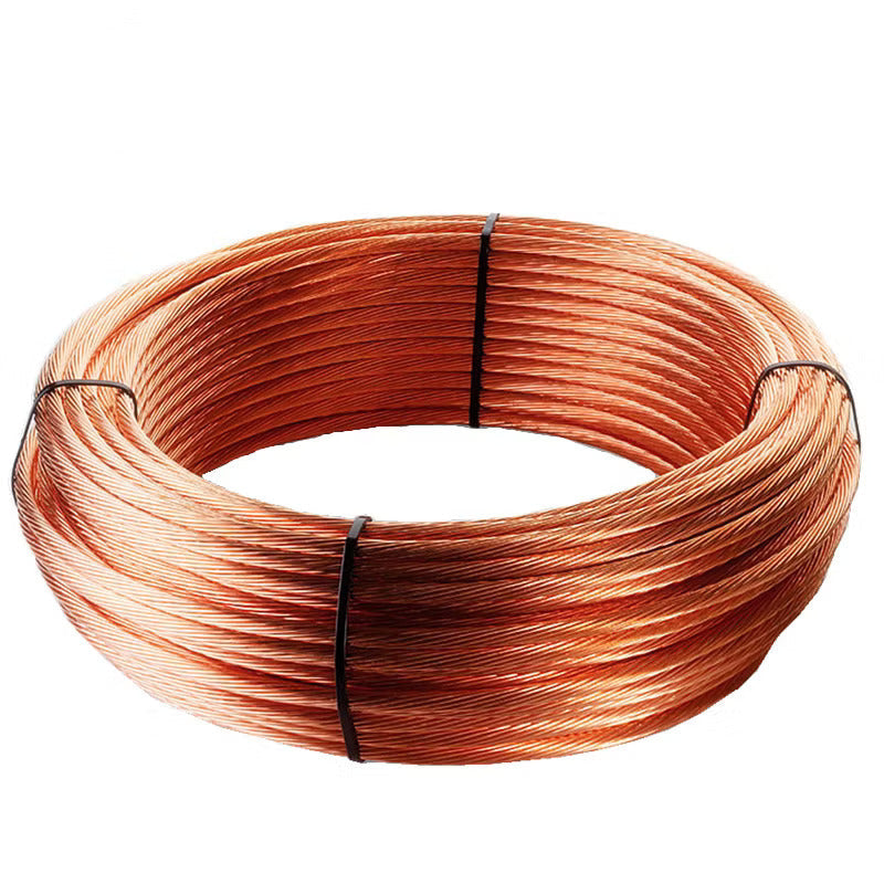 NEELKANTH BARE COPPER EARTH WIRE HDBCC50.0STR