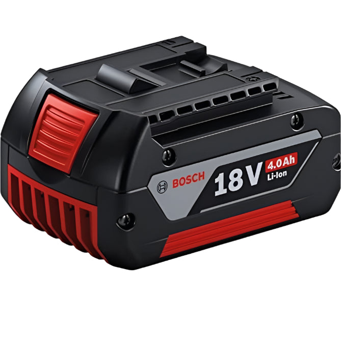 BOSCH BATTERY 18V 4.0AH 1600Z00038