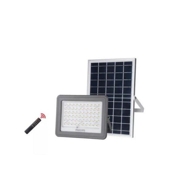 PHILIPS SOLAR FLOODLIGHT 10W LED/150W BVC080
