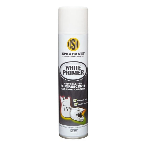 SPRAYMATE PRIMER WHITE 250ML 2535