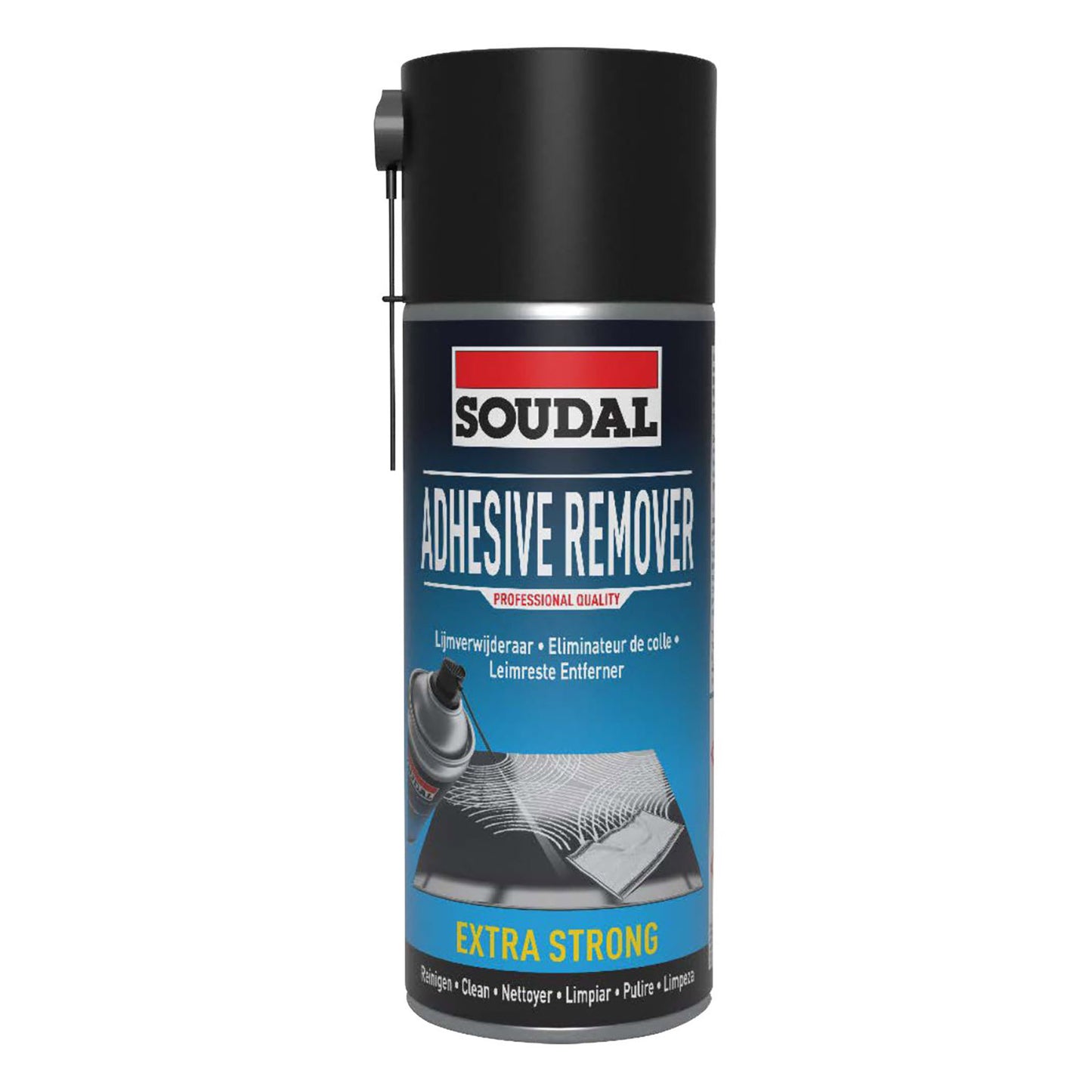 SPRAYMATE ADHESIVE REMOVER 400ML 119710