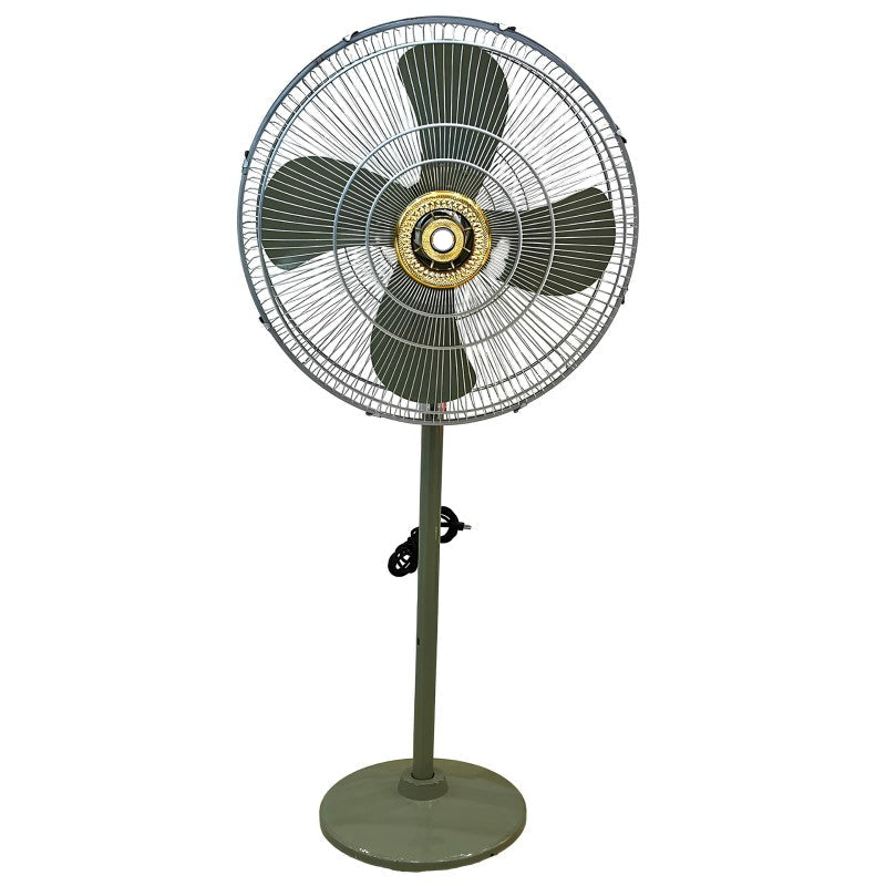 FAISAL STAND FAN GRAY 24"