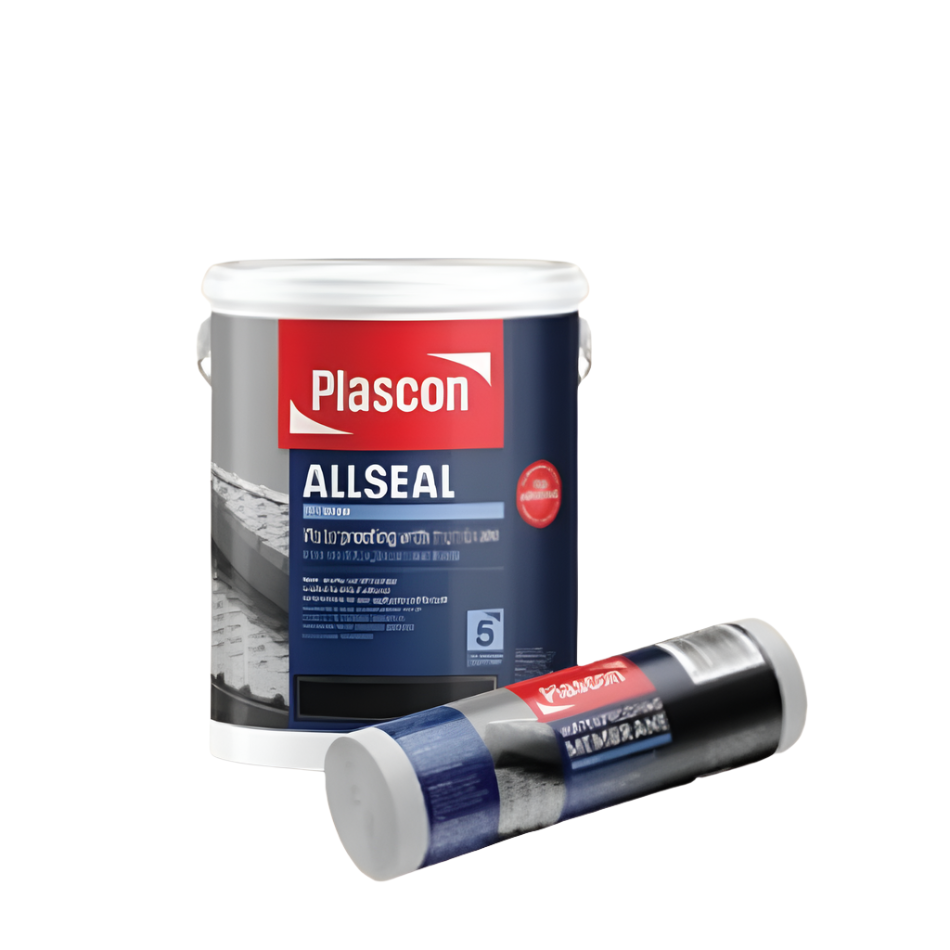PLASCON ALLSEAL MEMBRANE 200MMX10M WAL9000