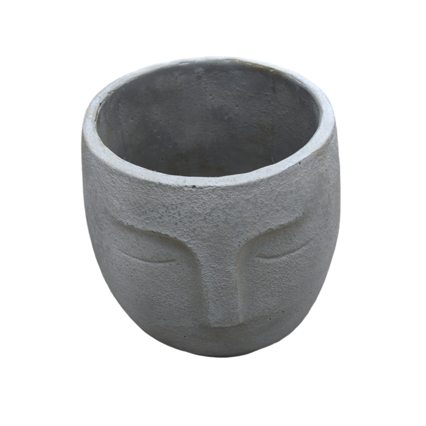 EEZEE FLOWER POT GREY FPOT86 CUL-146-G