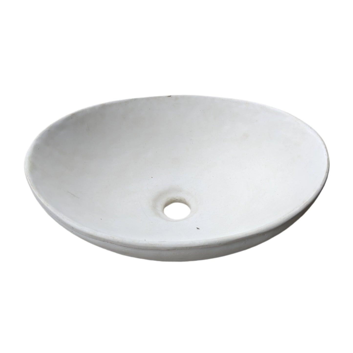 EEZEE SINK WHITE 41.7X33.5X14.5CM CUL-205-W