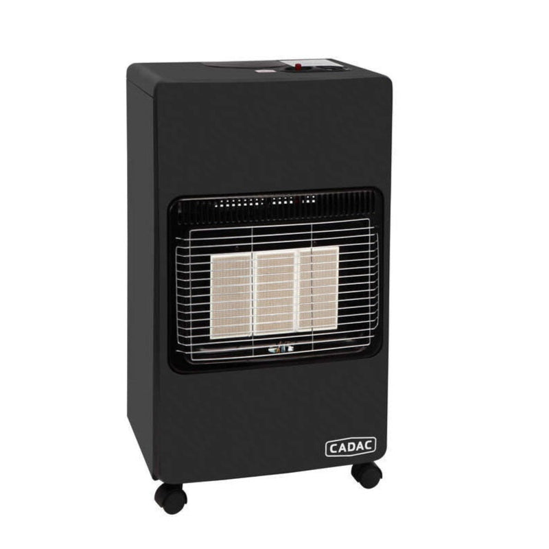 CADAC ROLL ABOUT HEATER BLACK 943