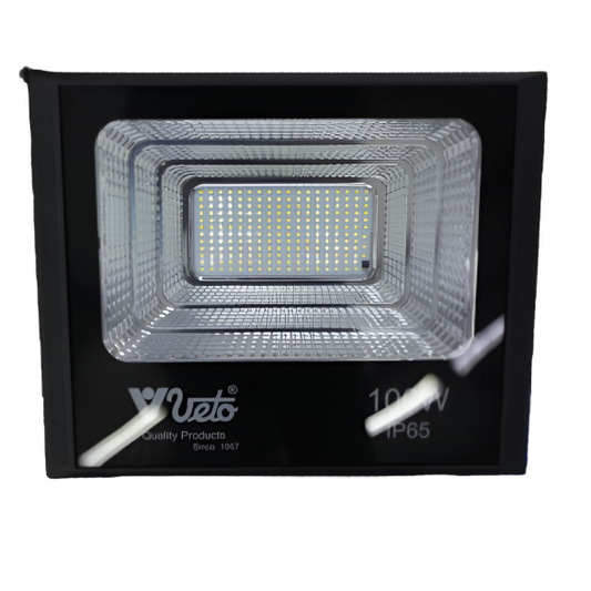 VETO SOLAR LED STREET LIGHT DOWNLIGHT 100W