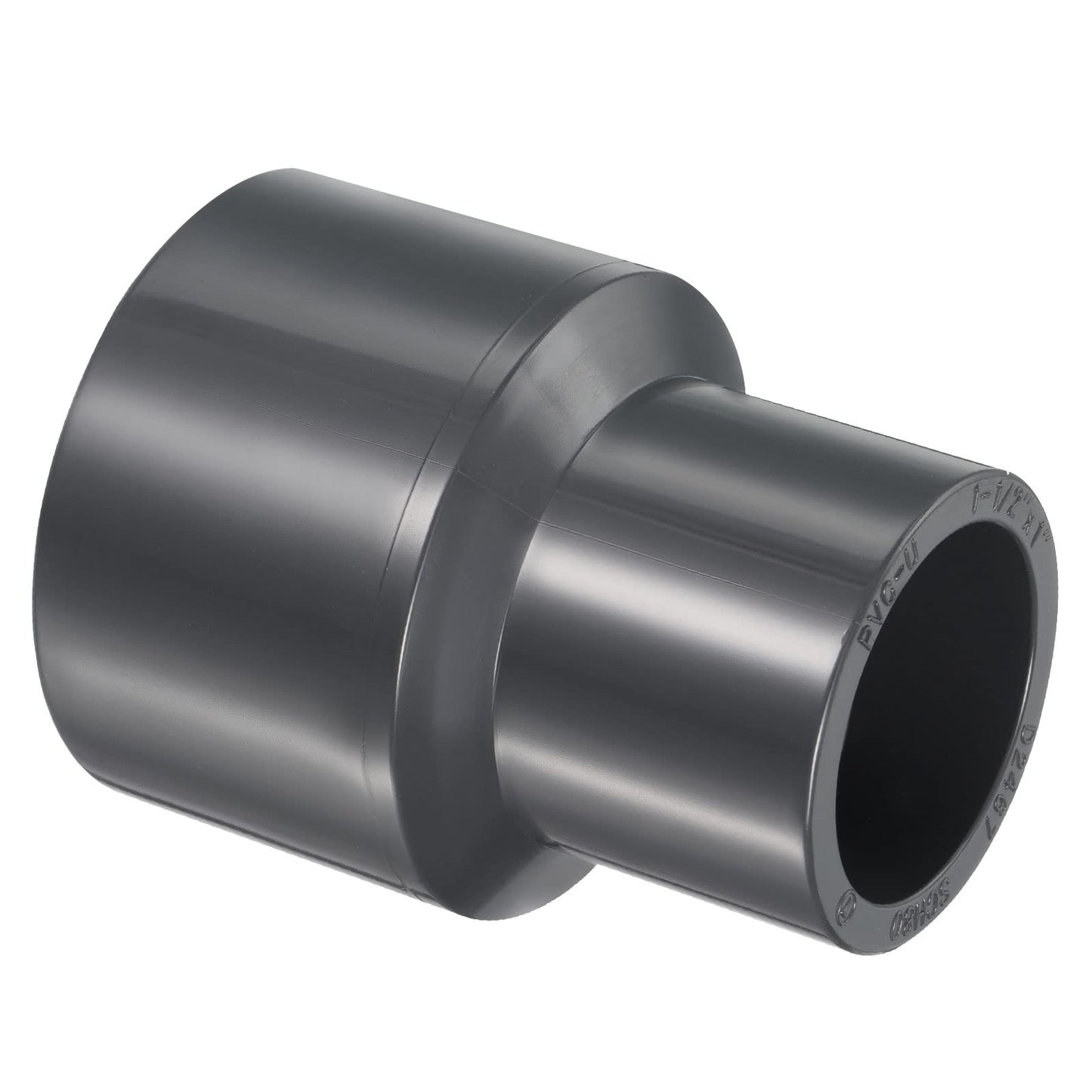 S/WELD REDUCING SOCKET UPVC 50MMX32MM 54102050032