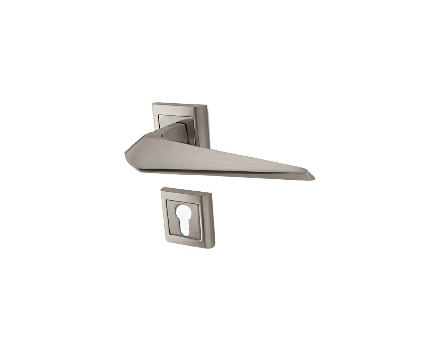 GODREJ MORTICE LOCK SET WITH ROSE RING EC3026 PO PC 247 RST NEH 16 2C