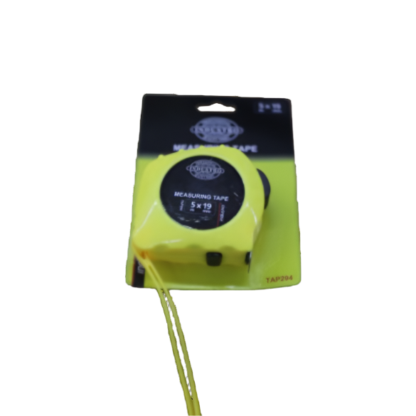 INDUSTRO MEASURING TAPE 5MX19MM JC-557E TAP294