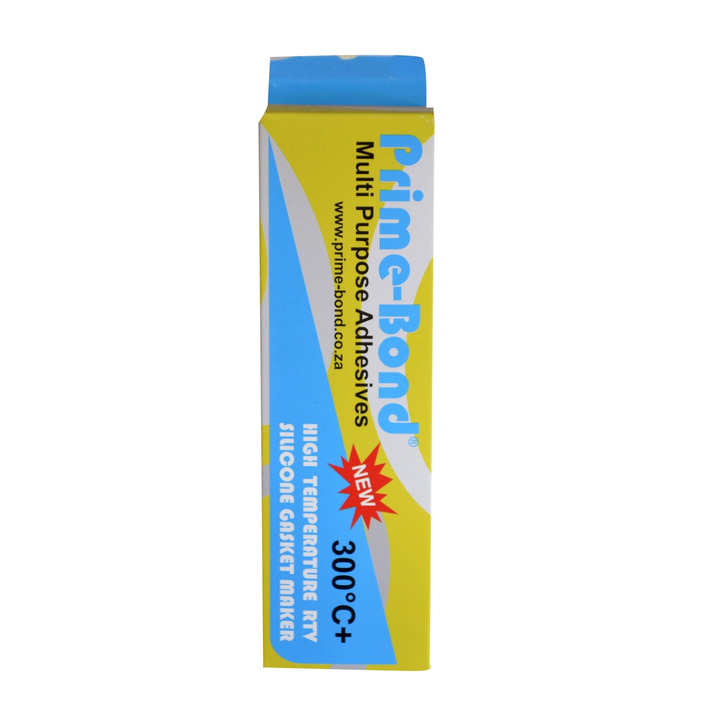 PRIME BOND SILICONE GASKET MAKER CHARCOAL PB5