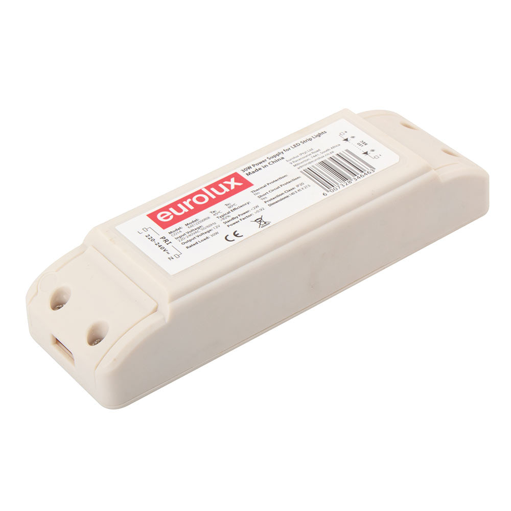 EUROLUX POWER SUPPLY LED 30W CO14