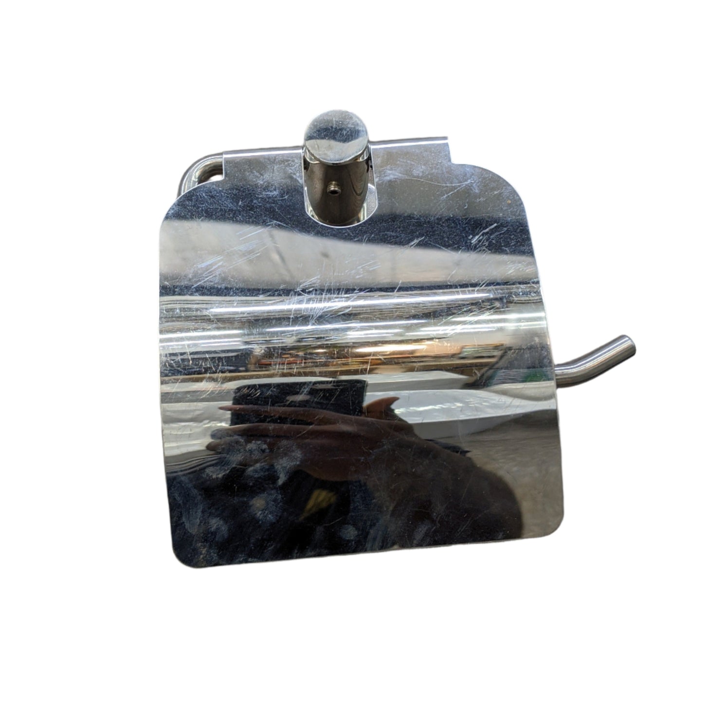 OTOL TISSUE HOLDER STAINLESS STEEL MATERIAL OTU2BK