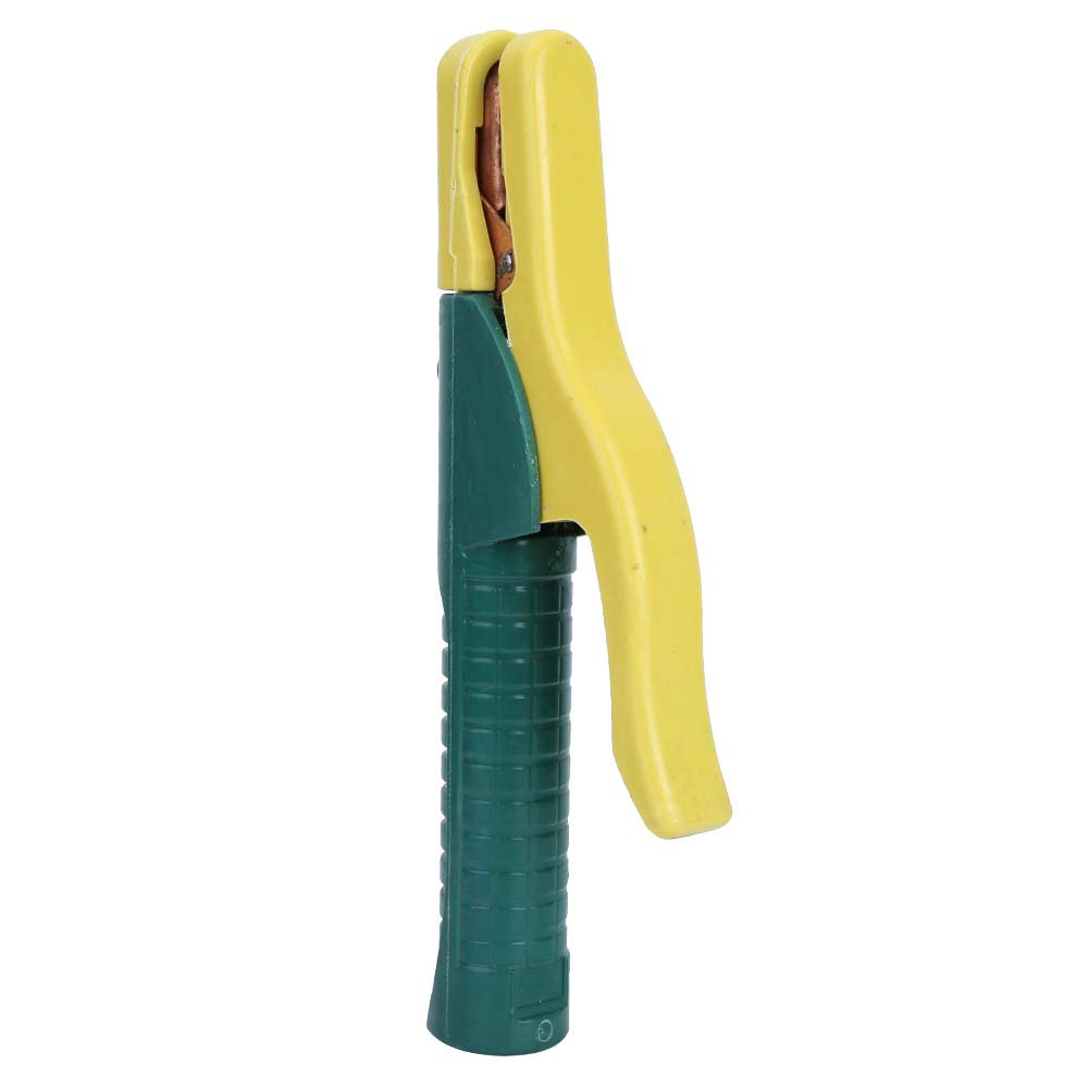 SELLERY WELDING HOLDER ELECTRIC GREEN & YELLOW HK-24 800A