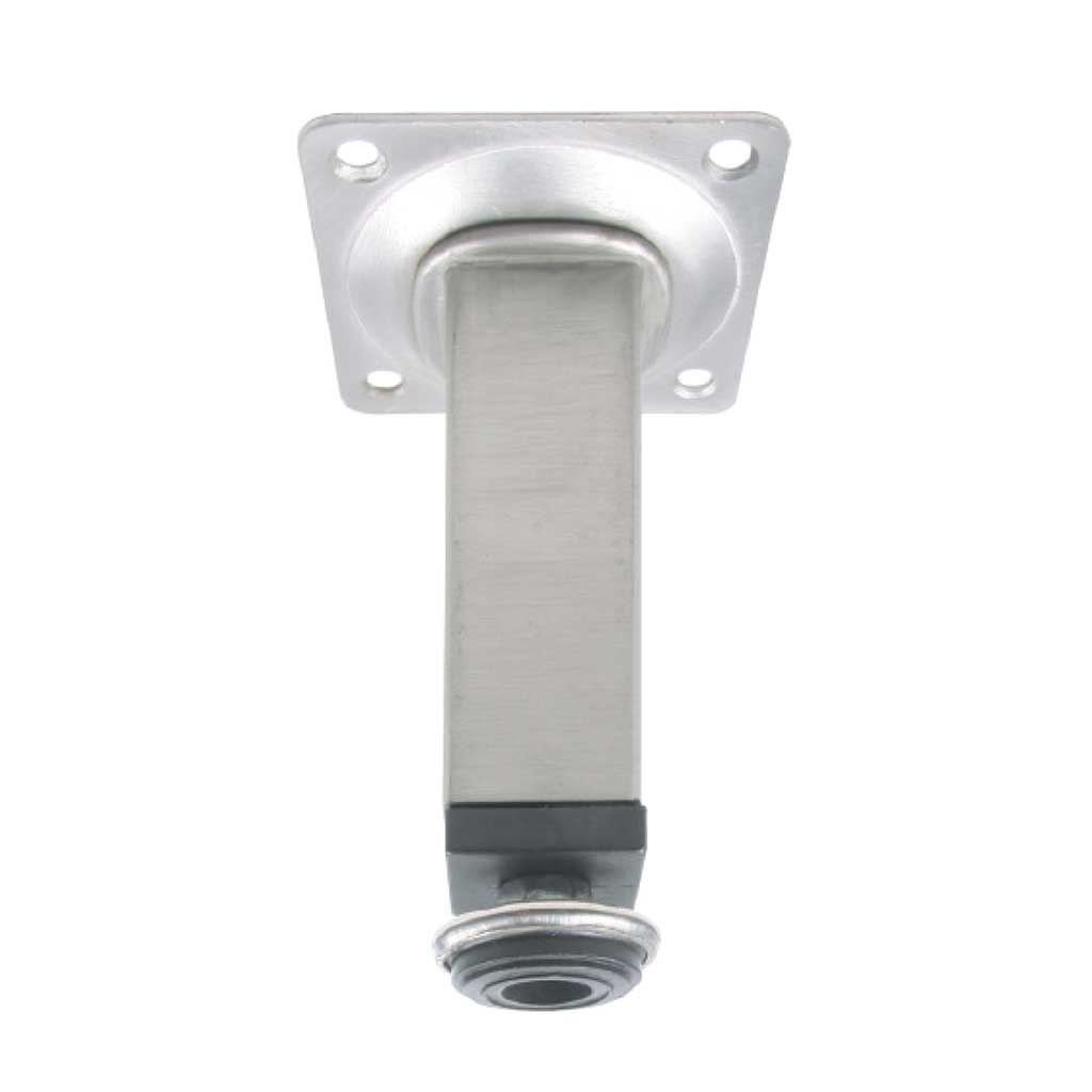 ROCO LEG ADJUSTABLE SQUARE 100X25MM AALS100X25
