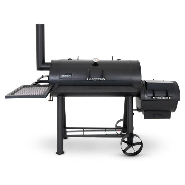 MEGAMASTER GRILL SMOKER COALSMITH ALPHA FSSB0002