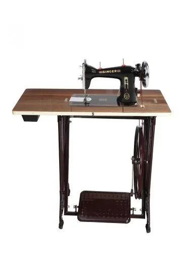 SINGER SEWING MACHINE MANUAL HAND OPERATED