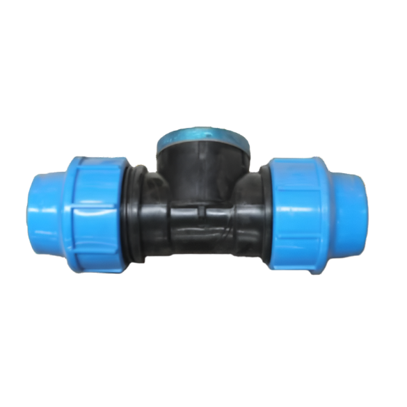 TEE FEMALE POLY/POLY 15MM