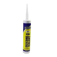 ALCOLIN SILICONE GREY 280MLS K86