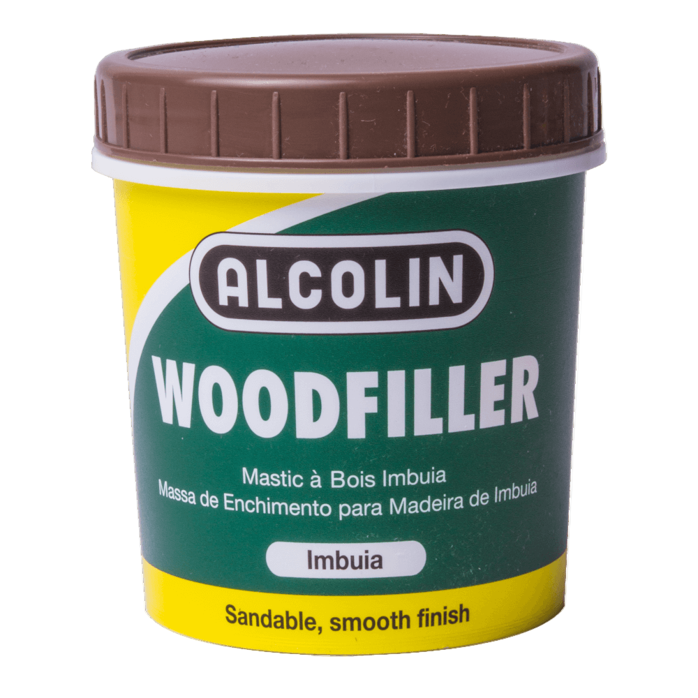 ALCOLIN WOOD FILLER IMBUIA 200 GJ/C NO C1160876