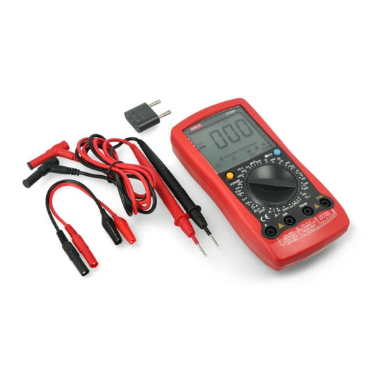 UNI-T DIGITAL MULTIMETER INTELLIGENT UT58D