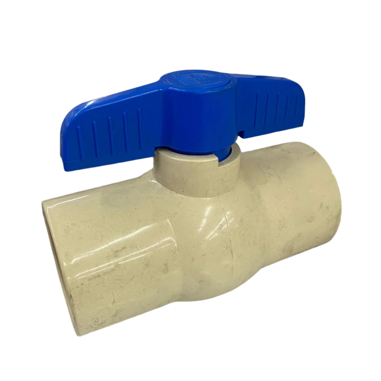 FLOTEK BALL VALVE CPVC 2"