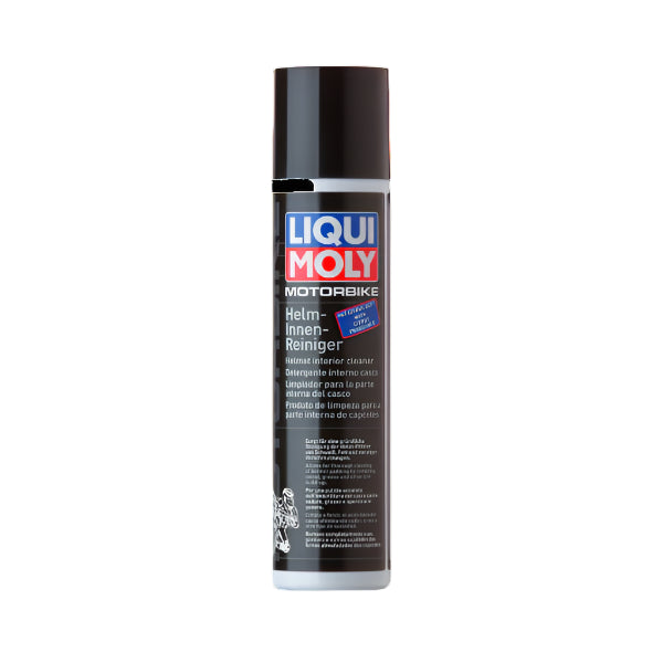 LIQUI MOLY MOTORBIKE HELMET INTERIOR CLEANER 300ML 1603