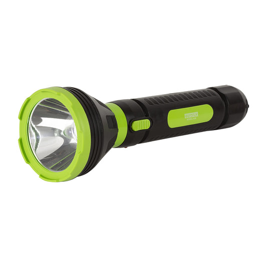 EUROLUX LED TORCH RECHARGEABLE 5W 4V 16000MAH H26