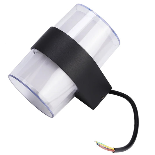 OUBO ROUND LIGHT DOUBLE HEAD 10W Y602