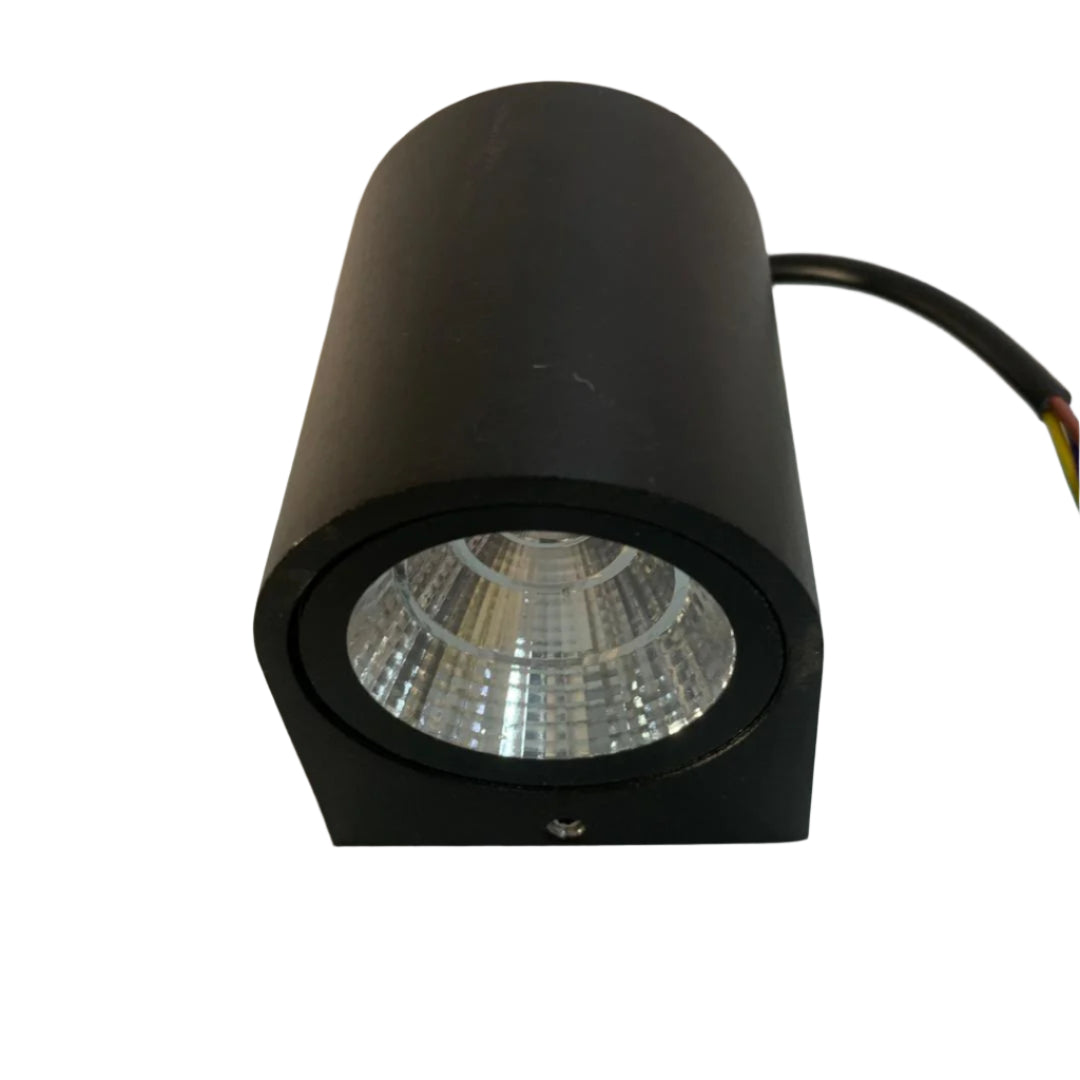 OUBO ROUND LIGHT KALEIDOSCOPE SINGLE HEAD 10W T8021