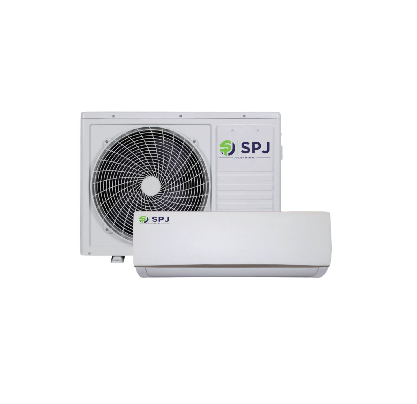 SPJ AIR CONDITIONER HEAT & COOL 18000BTU - ACSWTS -18KR1007/ACSWTS-18KRO007