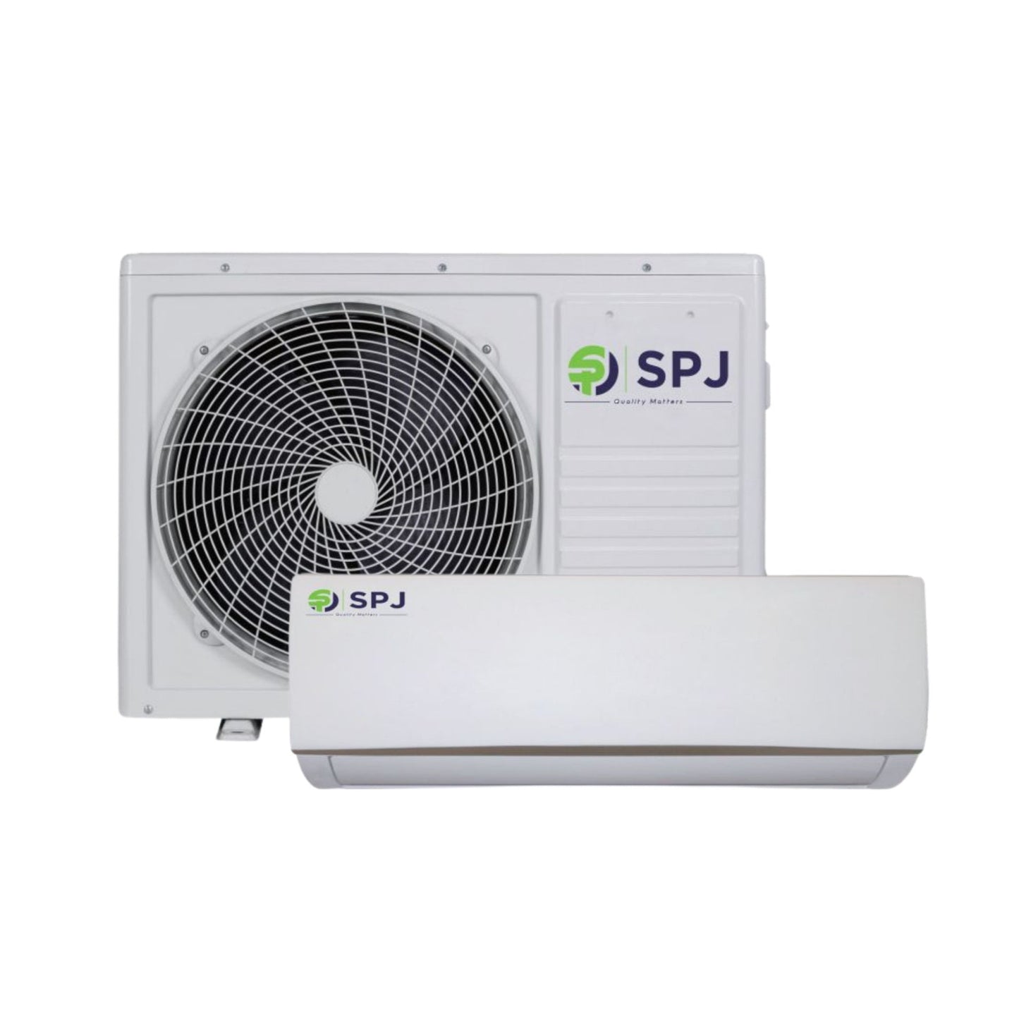 SPJ AIR CONDITIONER HEAT & COOL 24000BTU - ACSWTS -24KR1008/ACSWTS-24KRO008