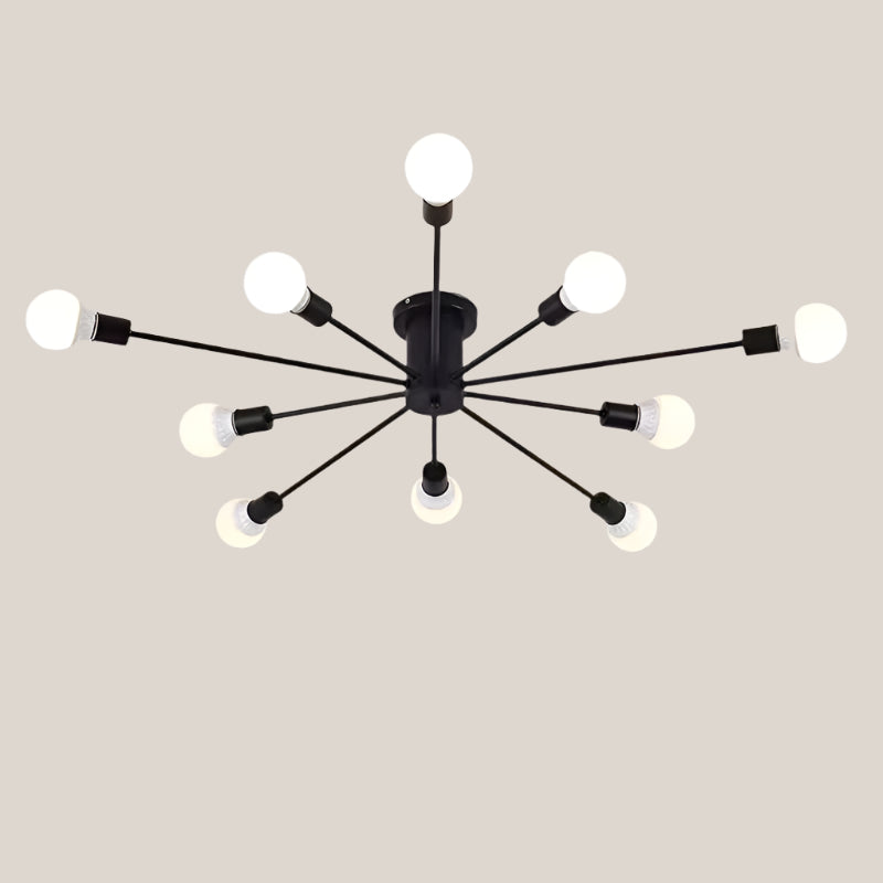 OKES PENDANT LAMP HC-6509-4