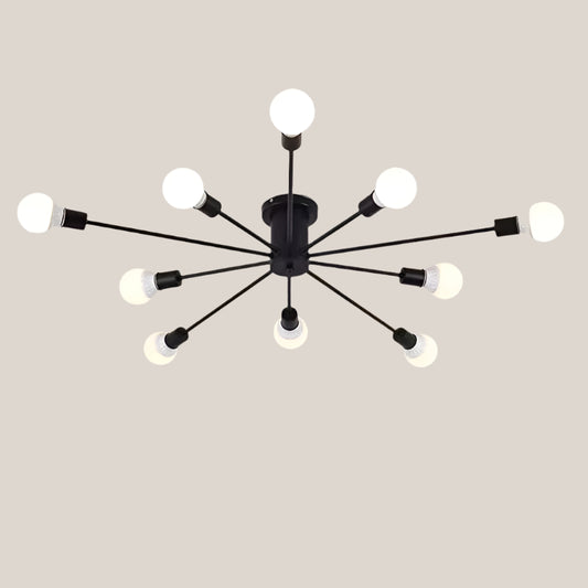 OKES PENDANT LAMP HC-6509-4
