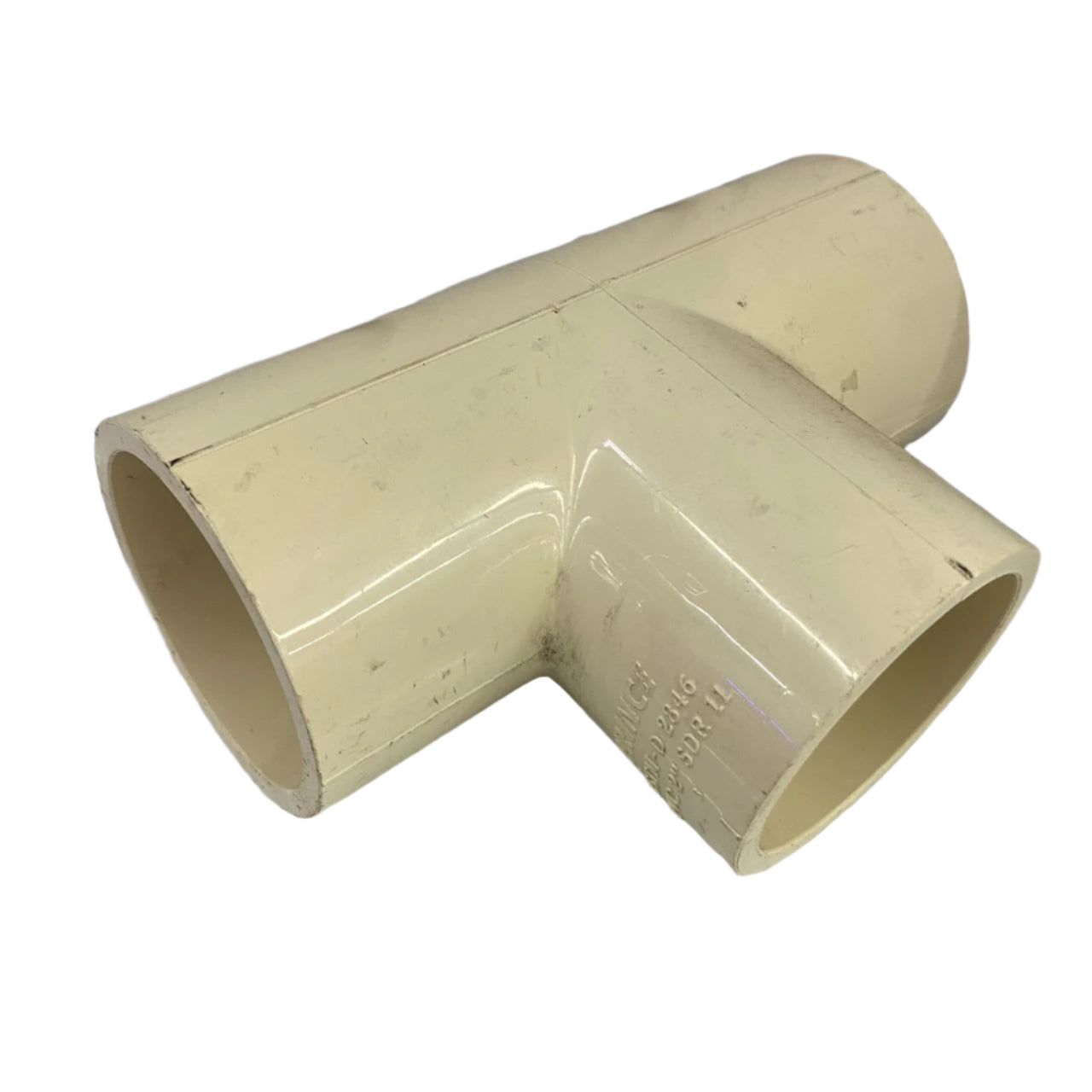 FLOTEK TEE CPVC 2"
