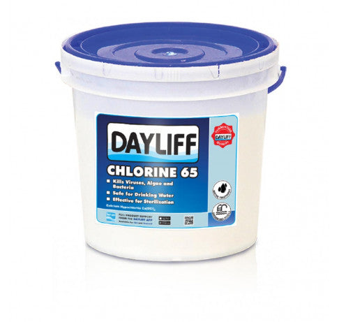 DAYLIFF CHLORINE 65-5KGS