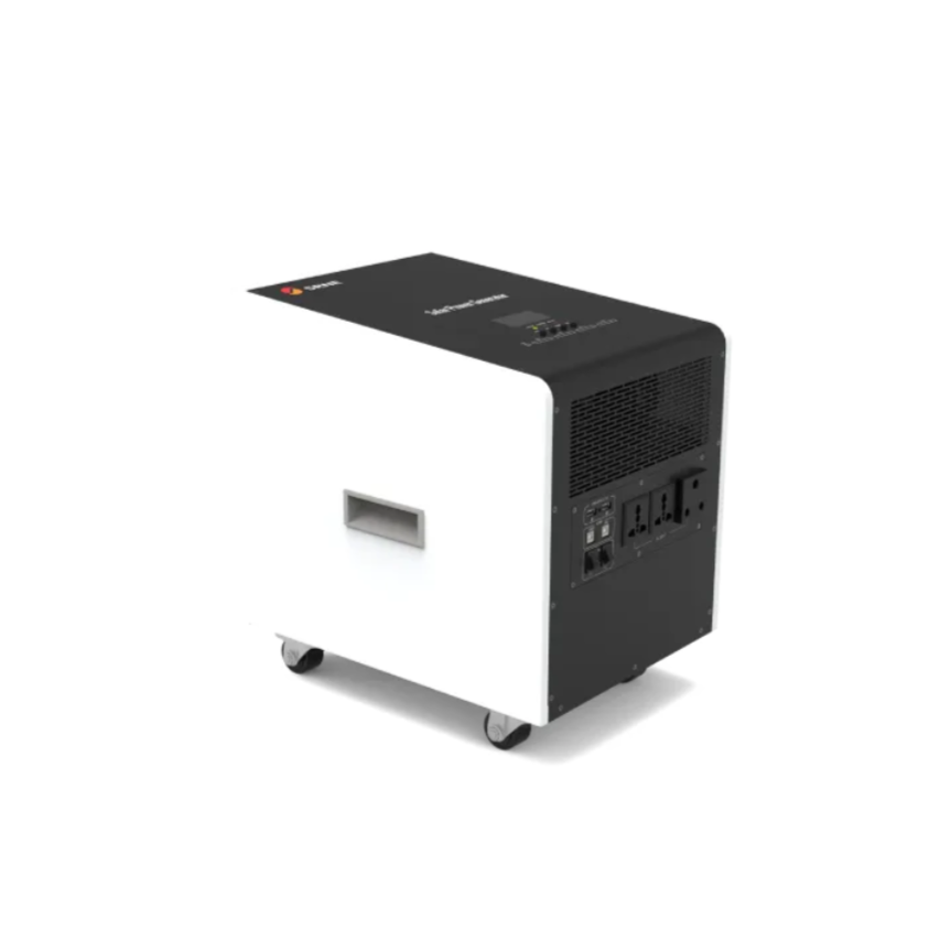 SRNE SOLAR PORTABLE POWER GENERATOR 2.5KVA