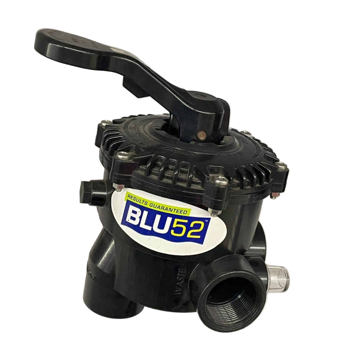 BLU52 FILTER WASTE MPV COMPLETE SERIES 2 BLACK 520-6218