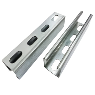MAREUS SOLAR MOUNTING RAIL 3.5M 41X41X1.4MM