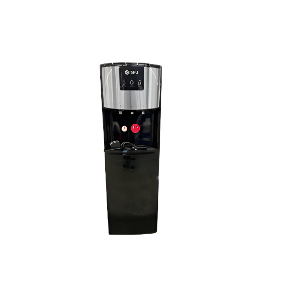 SPJ WATER DISPENSER WITH REFRIGERATOR WDTX- BLRF008