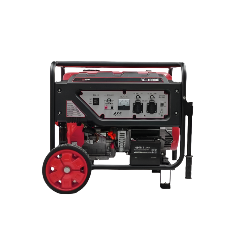 REDRHINO PETROL GENERATOR 8.0/ 8.5KW LPG RGL10000D